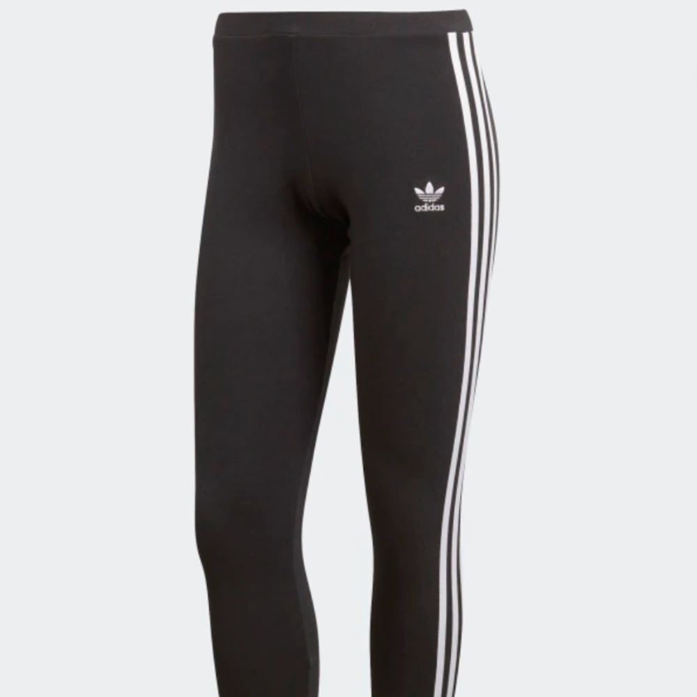 Adidas 3- Stripe Leggings
